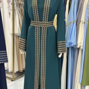 Abaya for Young Women | Simple & Elegant Modest Dress