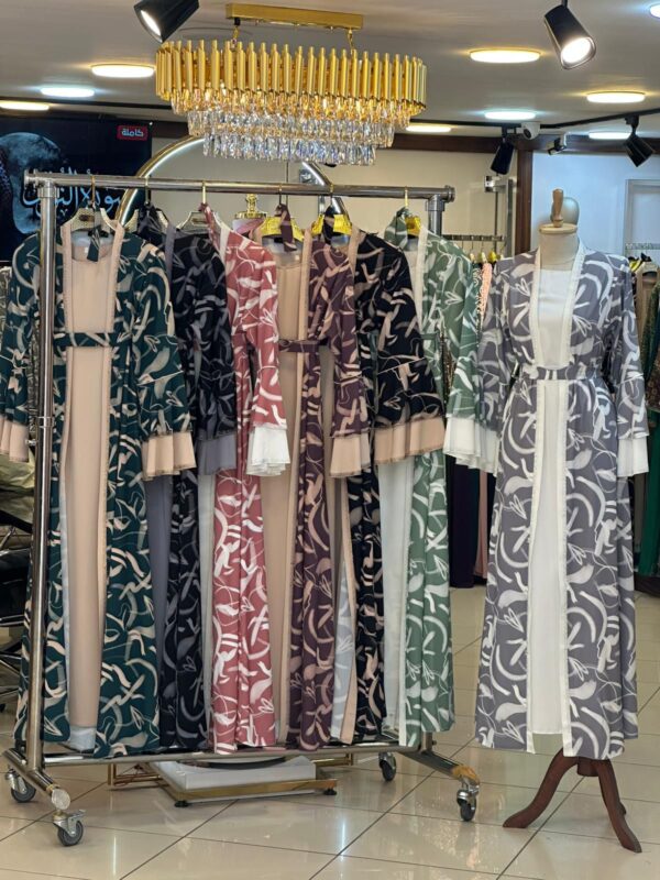 Luxury Abaya for Women | Elegant Modest Dress | Silent Luxury Muslimah Style
