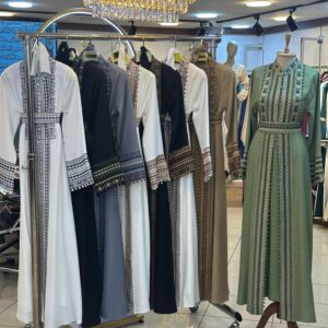 Regal Abaya – Elegant Modest Dress for Muslim Women | Luxury Abaya for Eid & Nikkah