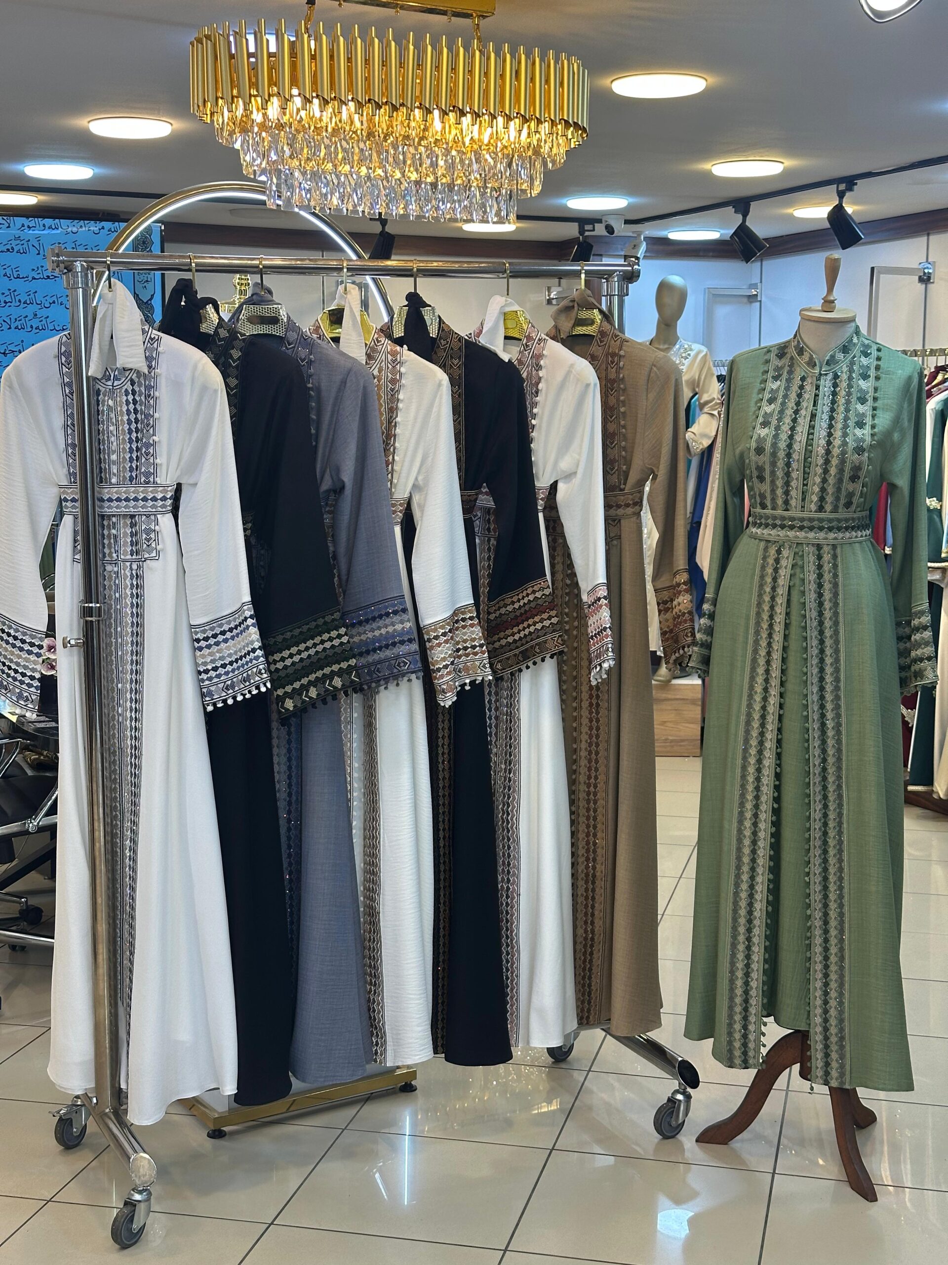 Regal Abaya – Elegant Modest Dress for Muslim Women | Luxury Abaya for Eid & Nikkah 1 Regal Abaya – Elegant Modest Dress for Muslim Women | Luxury Abaya for Eid & Nikkah